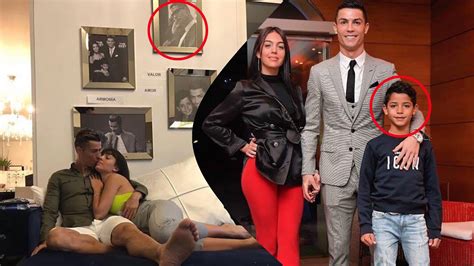 who is the mother of cristiano ronaldo jr